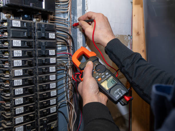 Best Licensed Electrician  in Gibsonburg, OH